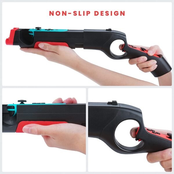Farting Game Gun Controller