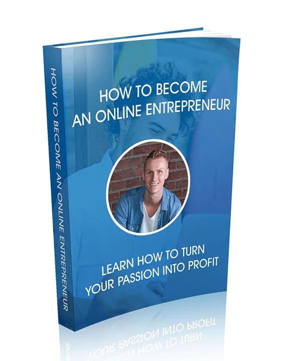 eBook: How To Become An Online Entrepreneur