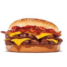 Double Whopper With Cheese