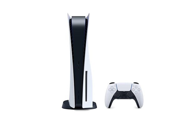 PS5 Disk Edition Bundle: Controllers, Headset & More - Get Yours Now!